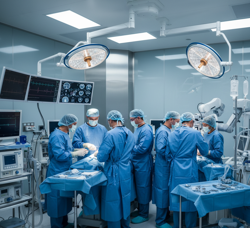 Diagnostic Testing and Laboratory Services