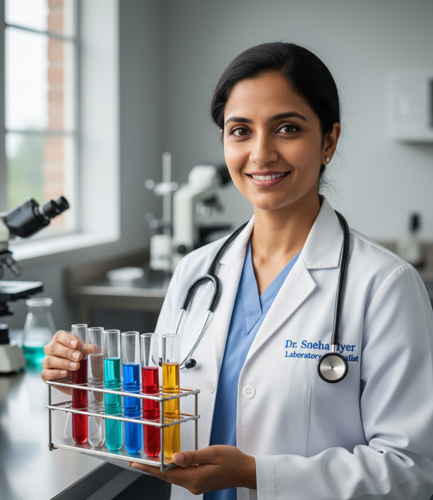 Dr. Sneha Iyer